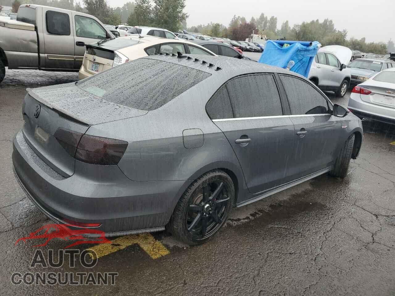VOLKSWAGEN JETTA 2016 - 3VW4T7AJ6GM344672