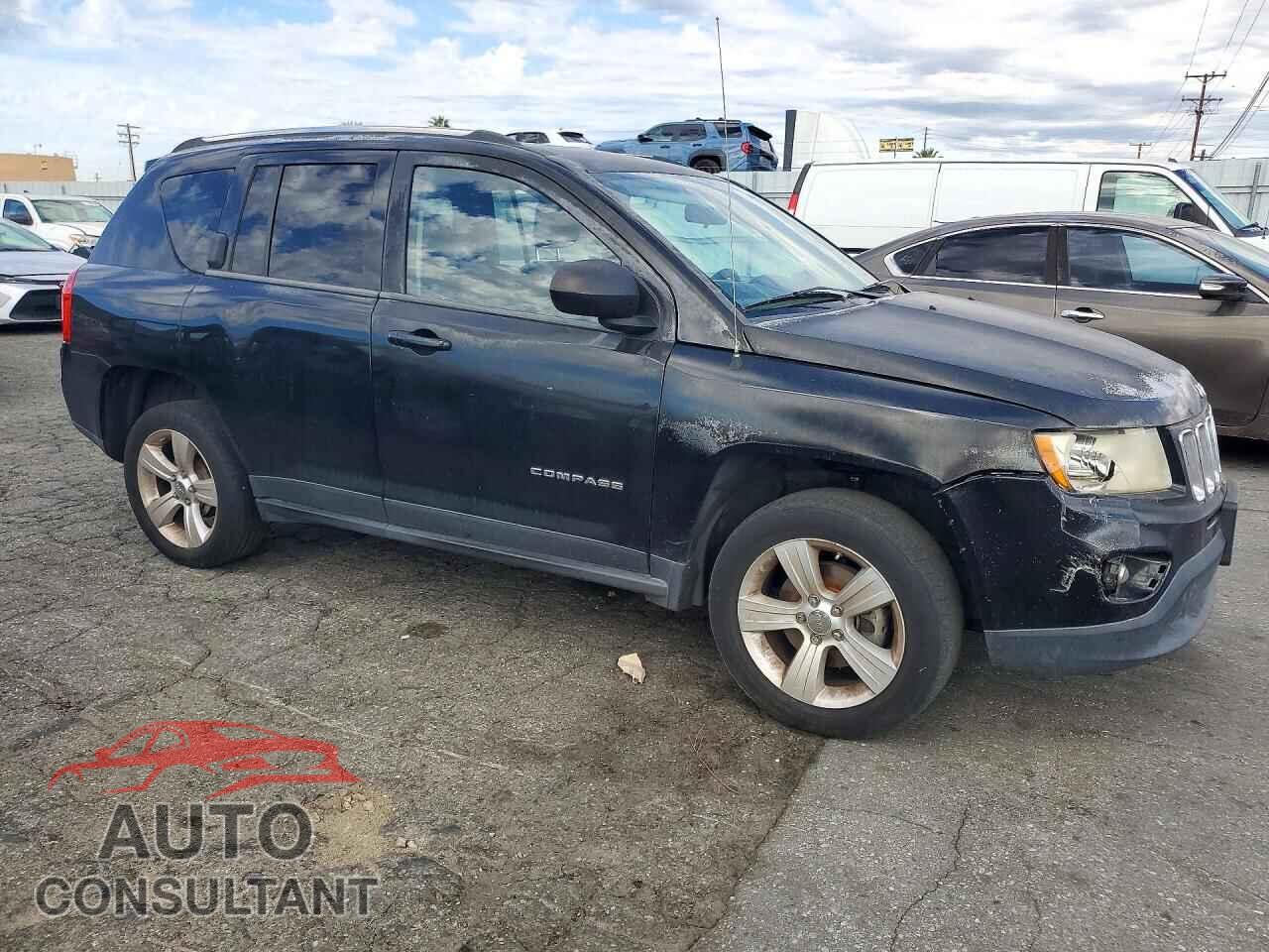 JEEP COMPASS 2012 - 1C4NJCBA0CD554128