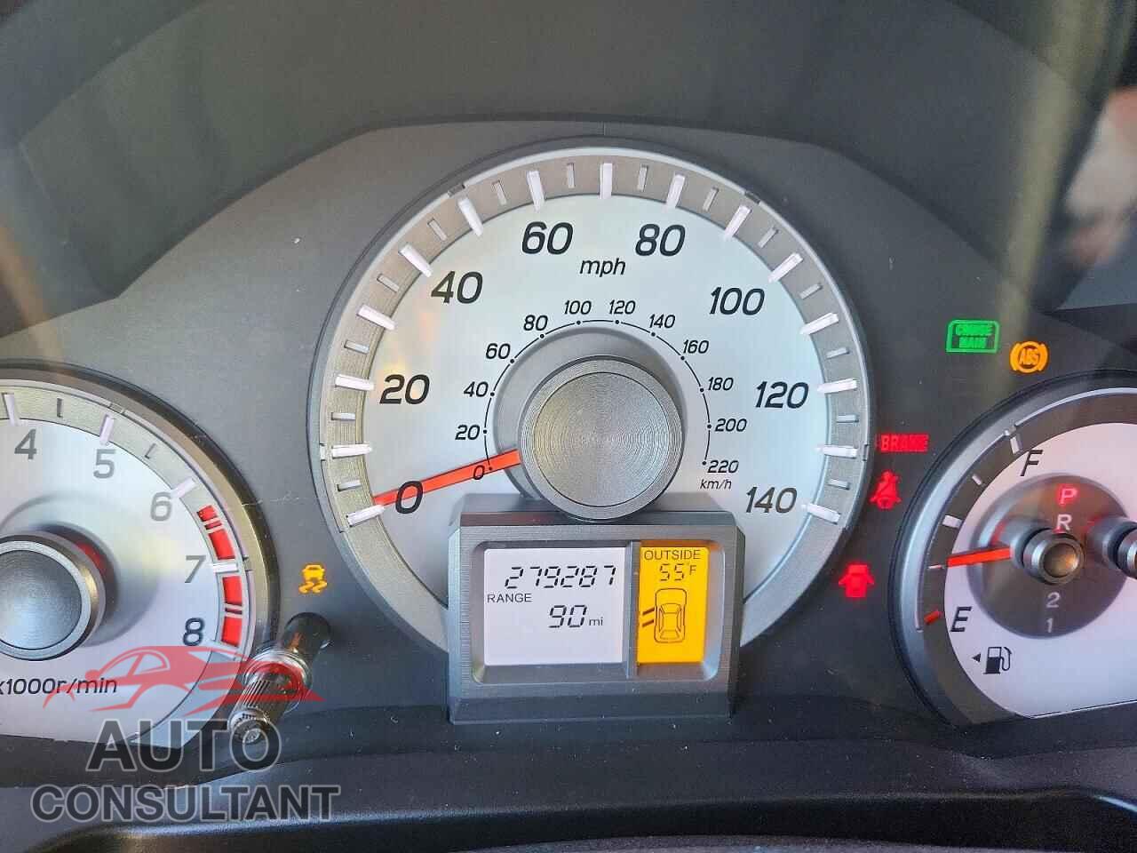 HONDA PILOT 2015 - 5FNYF4H49FB061292