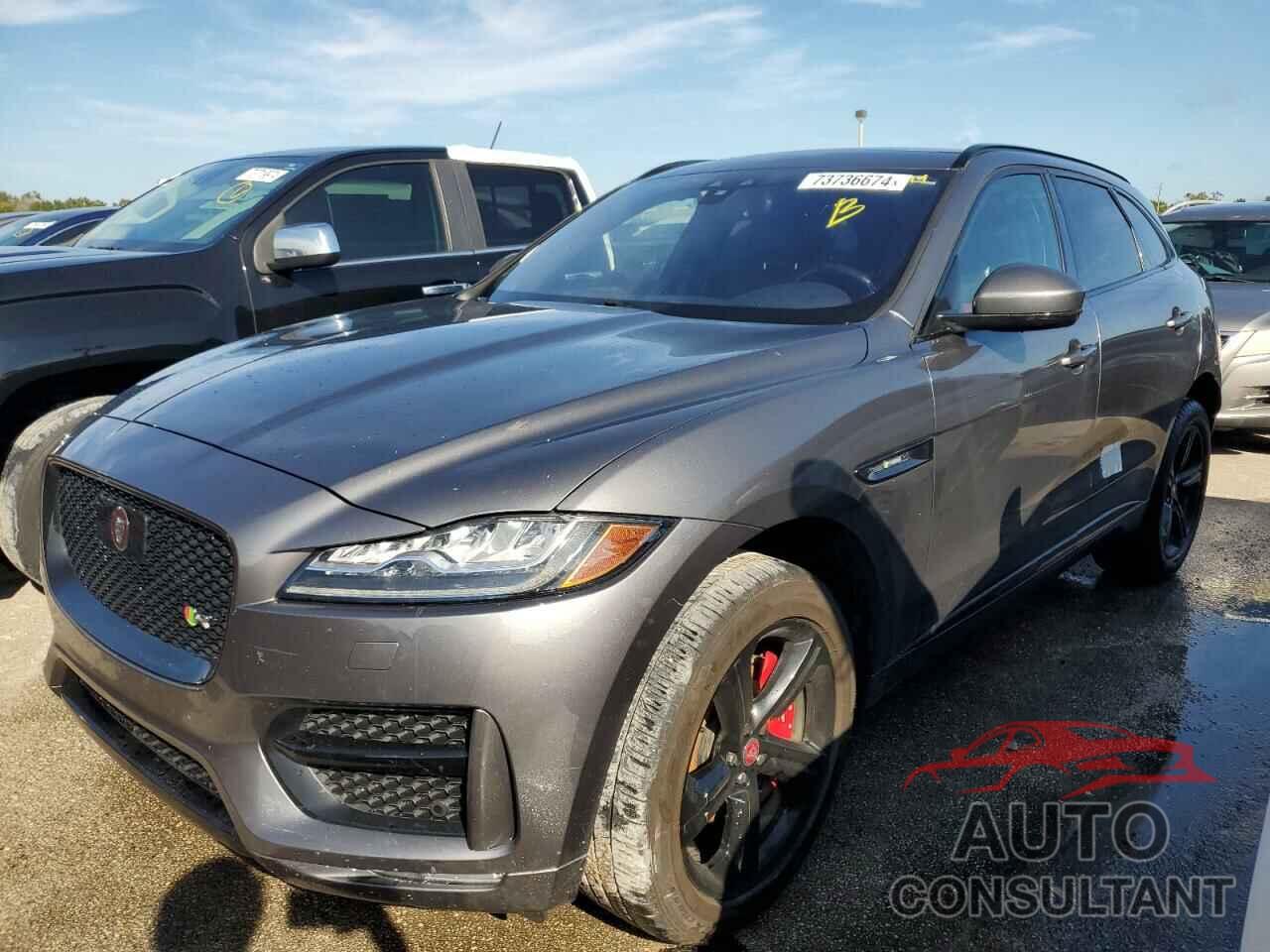 JAGUAR F-PACE 2019 - SADCL2FX2KA361879