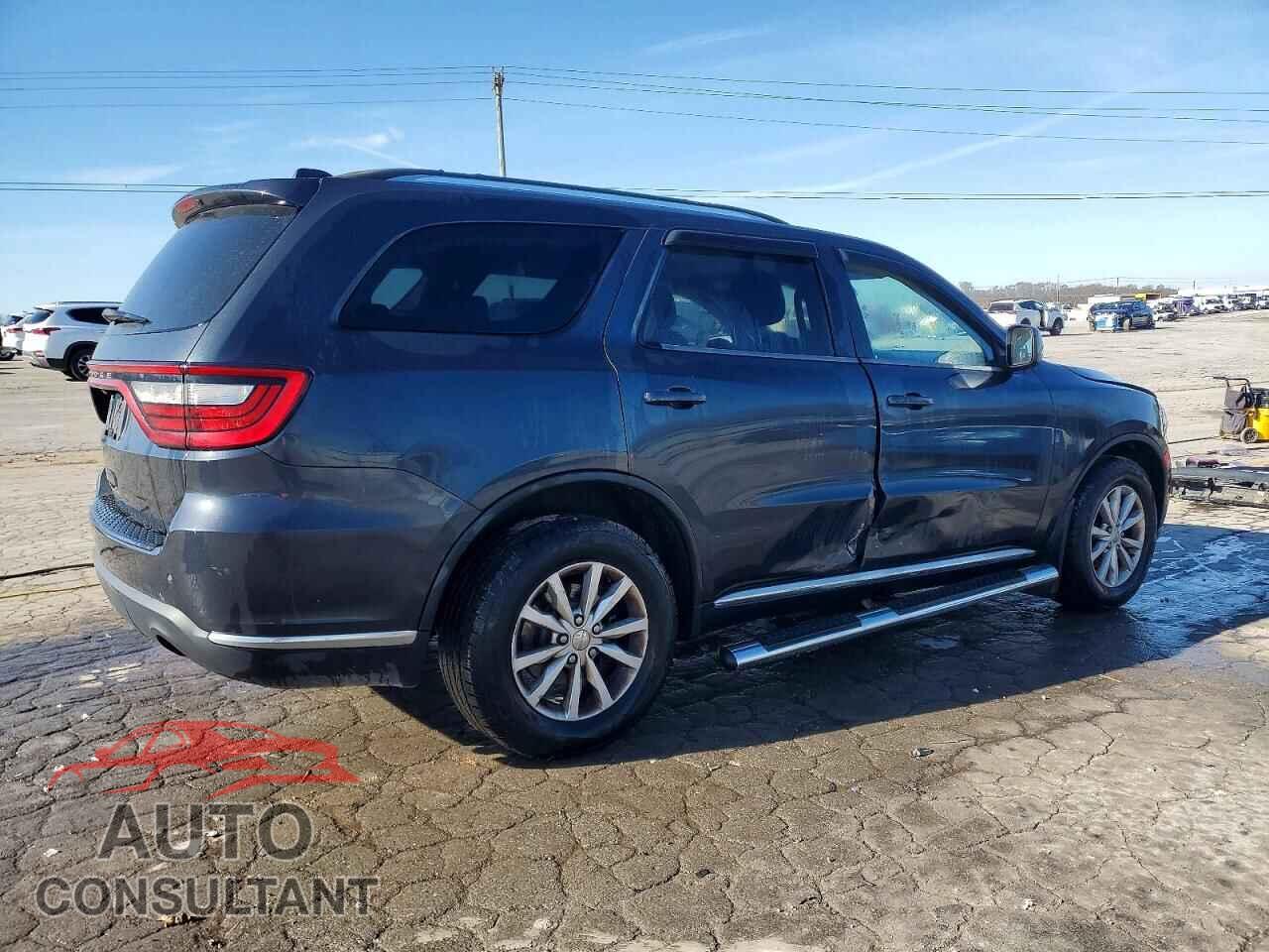 DODGE DURANGO 2014 - 1C4RDJAG4EC438667