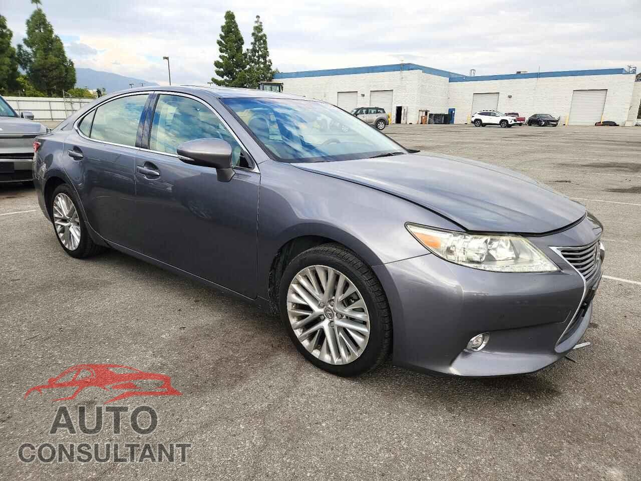 LEXUS ES350 2014 - JTHBK1GG9E2136729