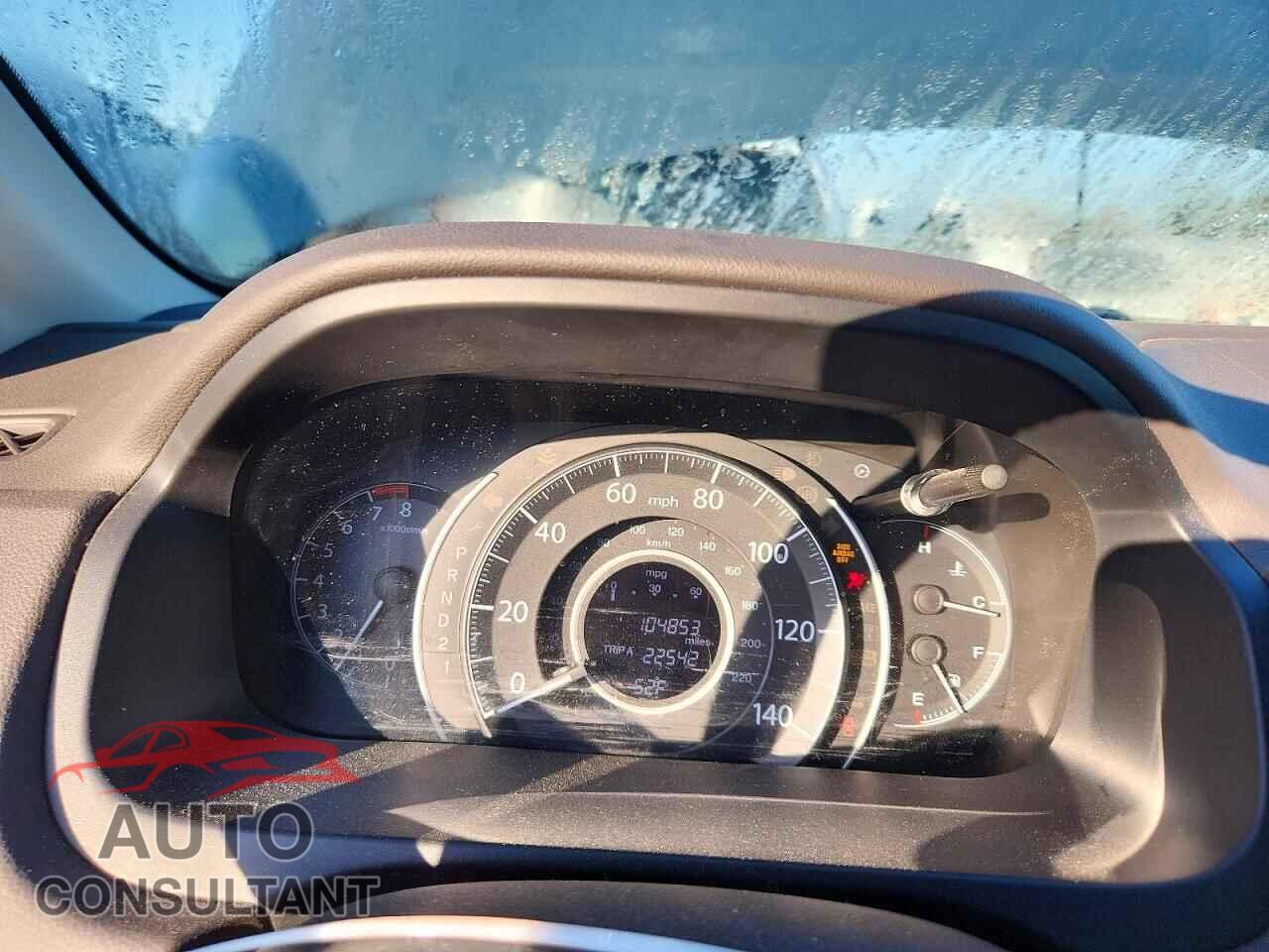 HONDA CRV 2012 - JHLRM4H79CC013839