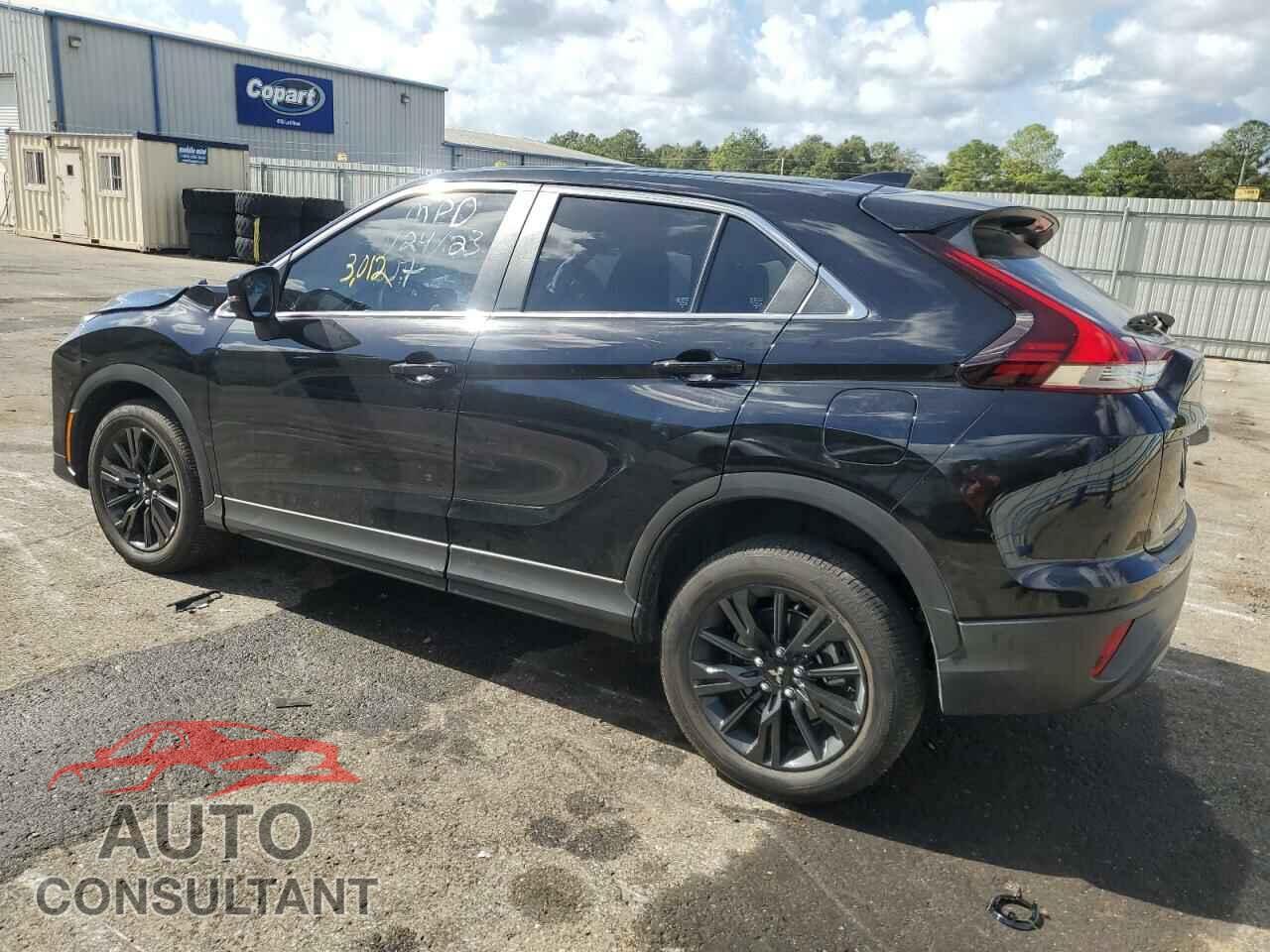 MITSUBISHI ECLIPSE 2024 - JA4ATVAA0RZ002785