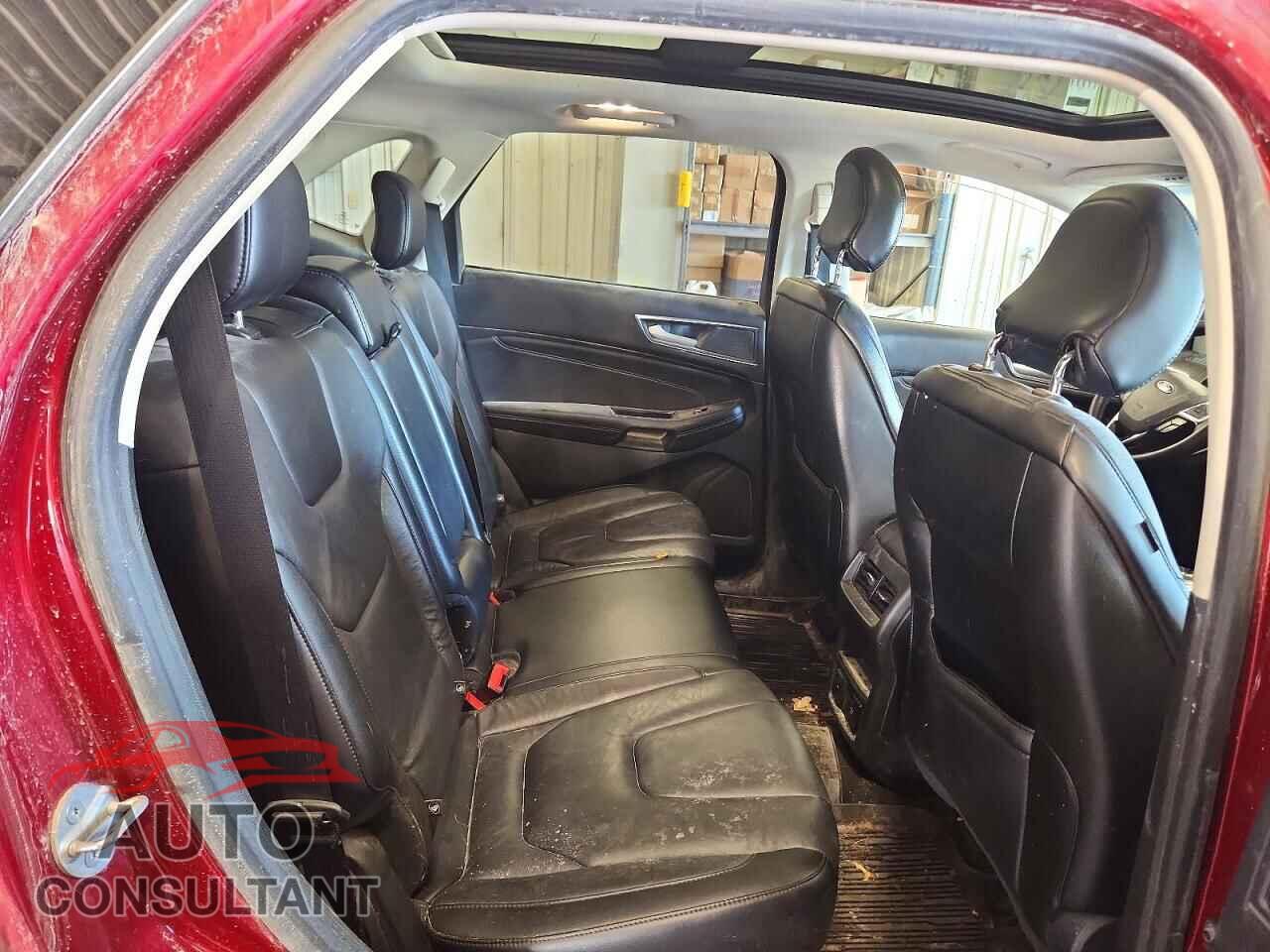 FORD EDGE 2019 - 2FMPK4K92KBB80512