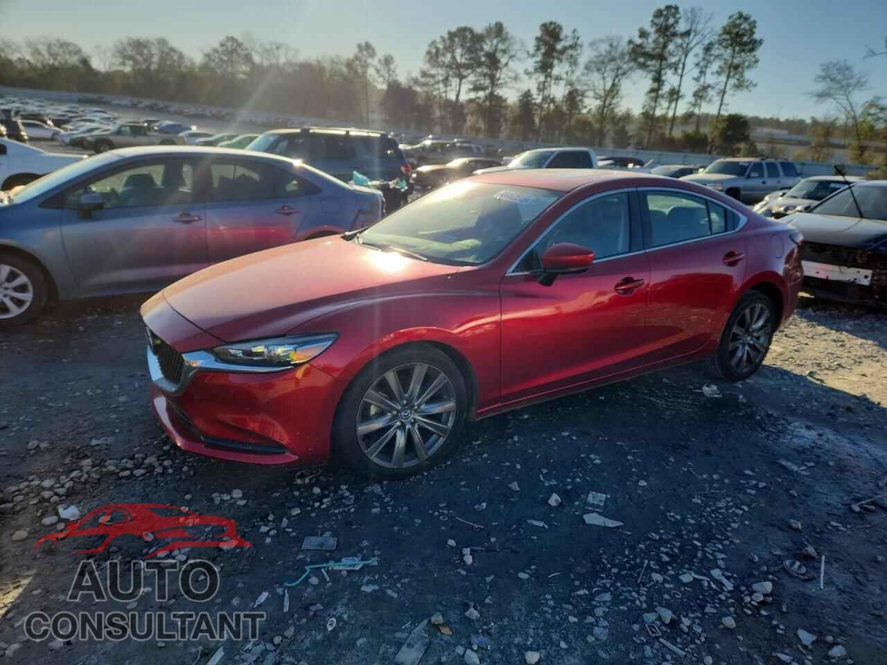 MAZDA 6 2021 - JM1GL1VM1M1608939