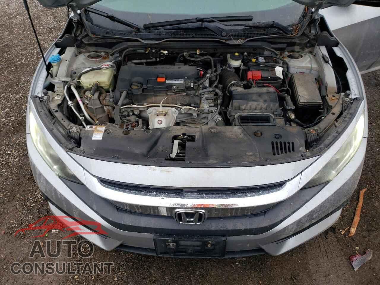 HONDA CIVIC 2016 - 2HGFC2F70GH019785