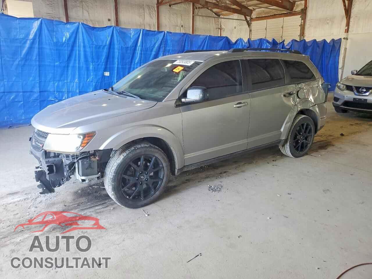 DODGE JOURNEY 2019 - 3C4PDCBB4KT687198