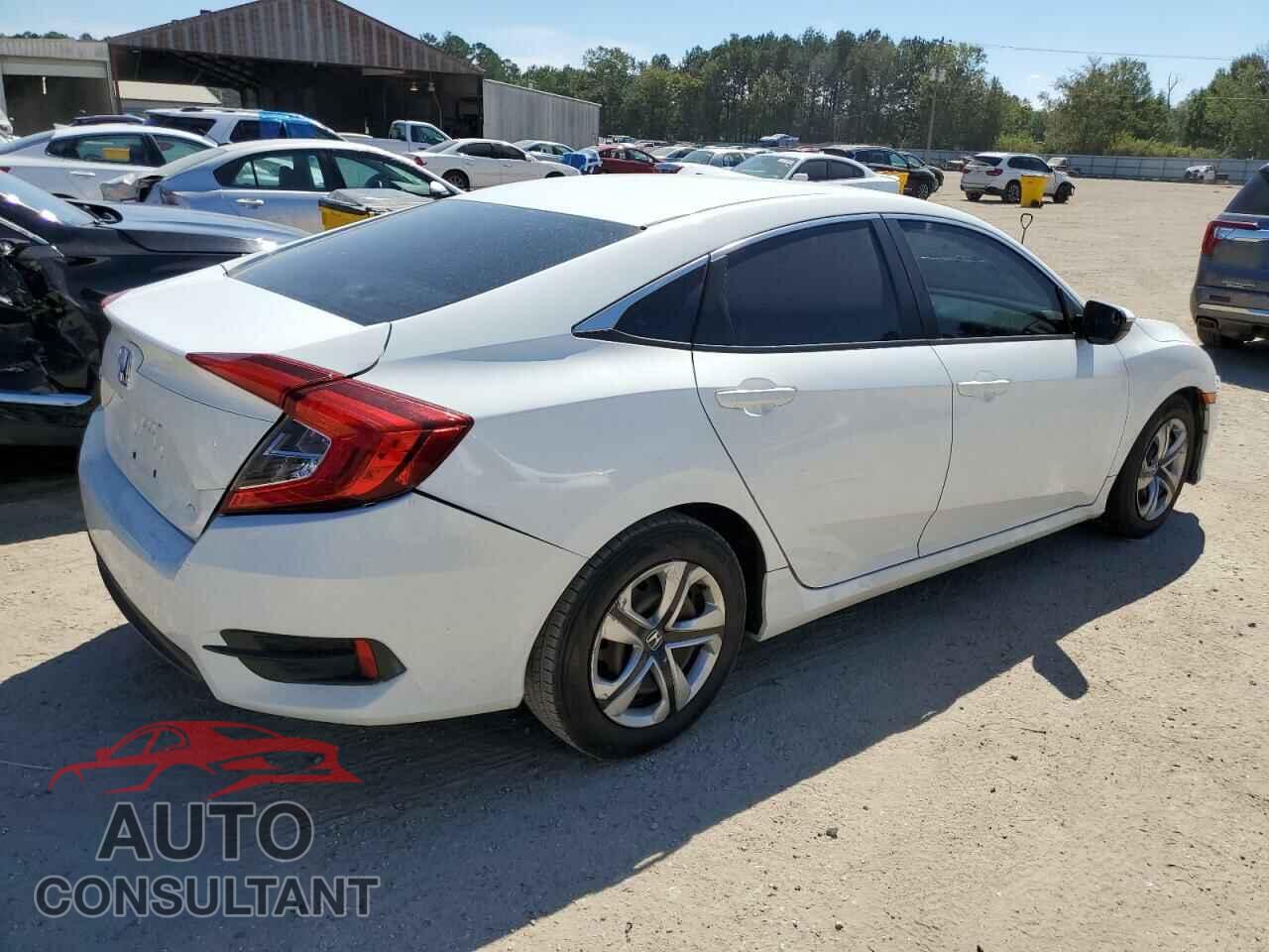 HONDA CIVIC 2017 - 19XFC2F51HE209248