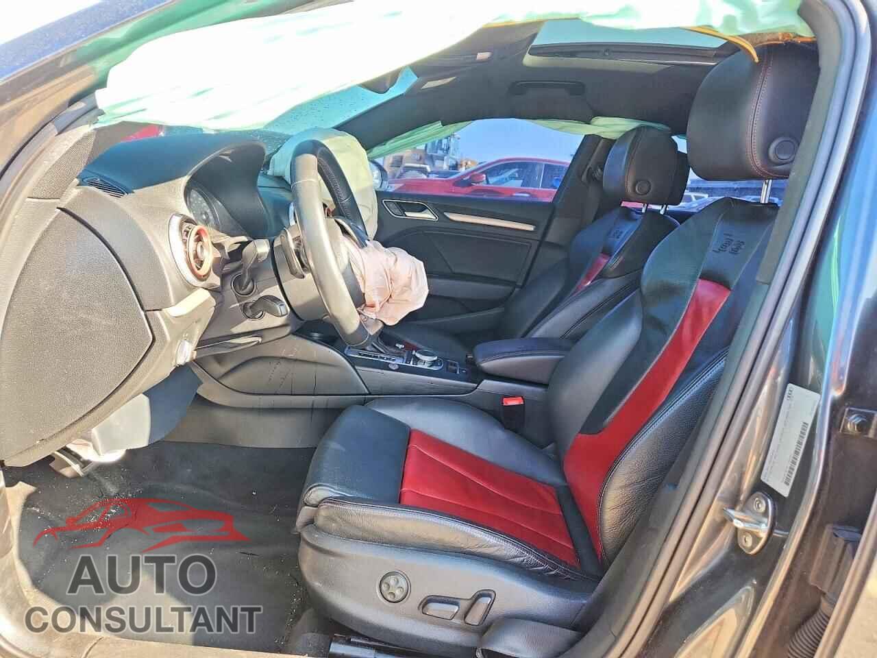 AUDI S3 2015 - WAUBFGFF4F1034082