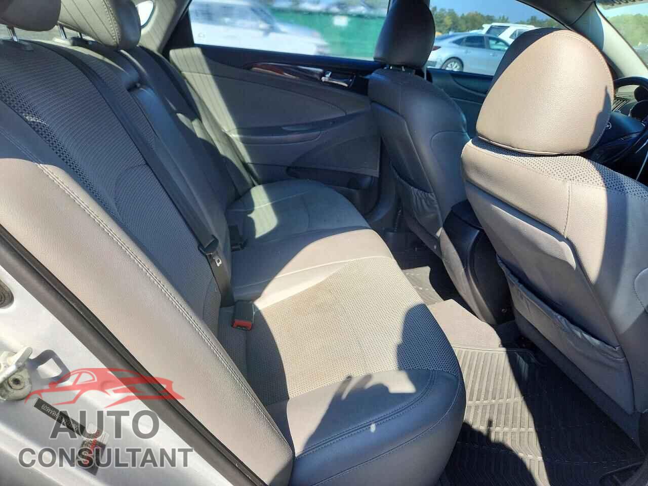 HYUNDAI SONATA 2014 - 5NPEC4AC9EH844609