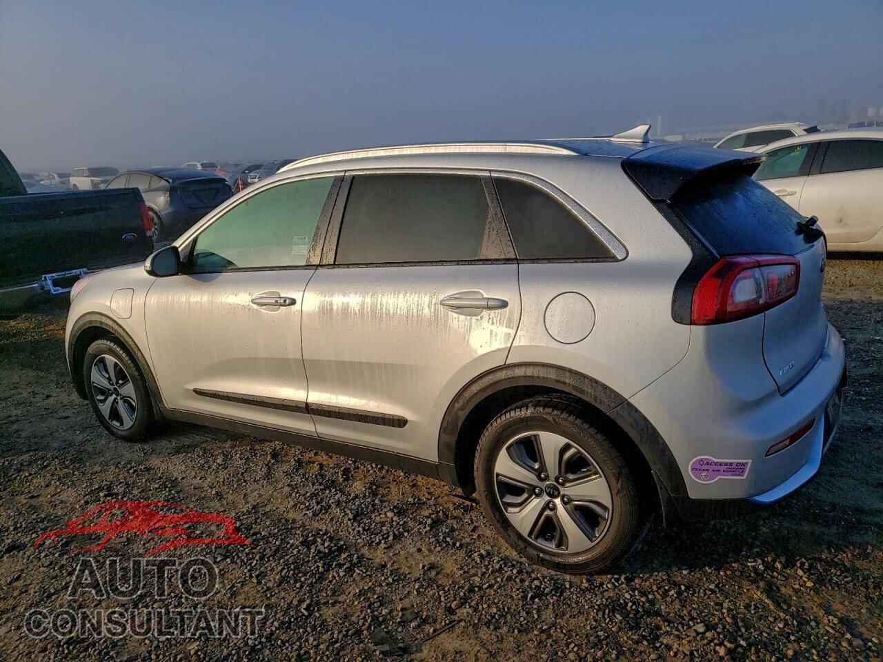 KIA NIRO 2019 - KNDCD3LD5K5290162