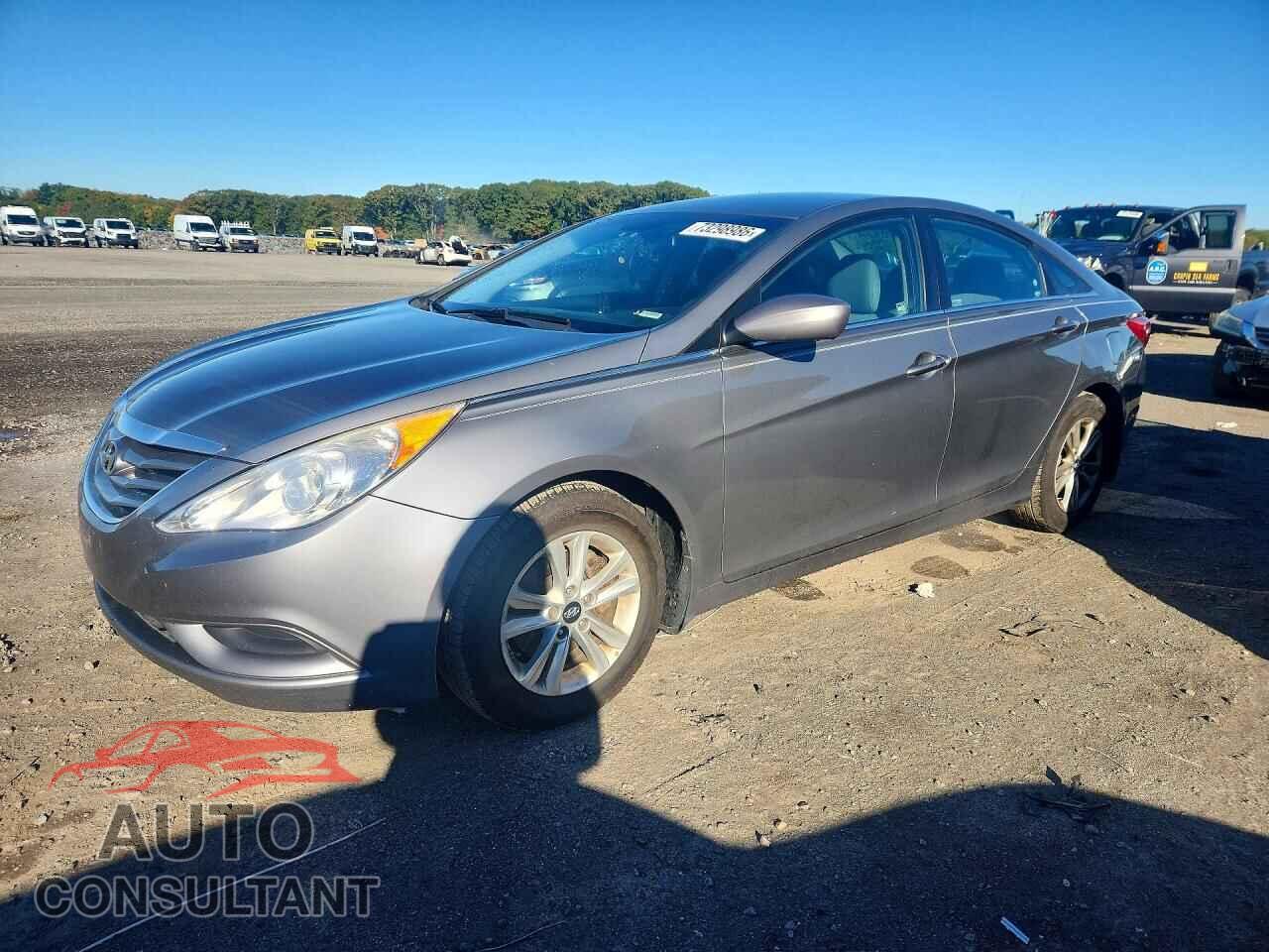 HYUNDAI SONATA 2012 - 5NPEB4AC2CH426652