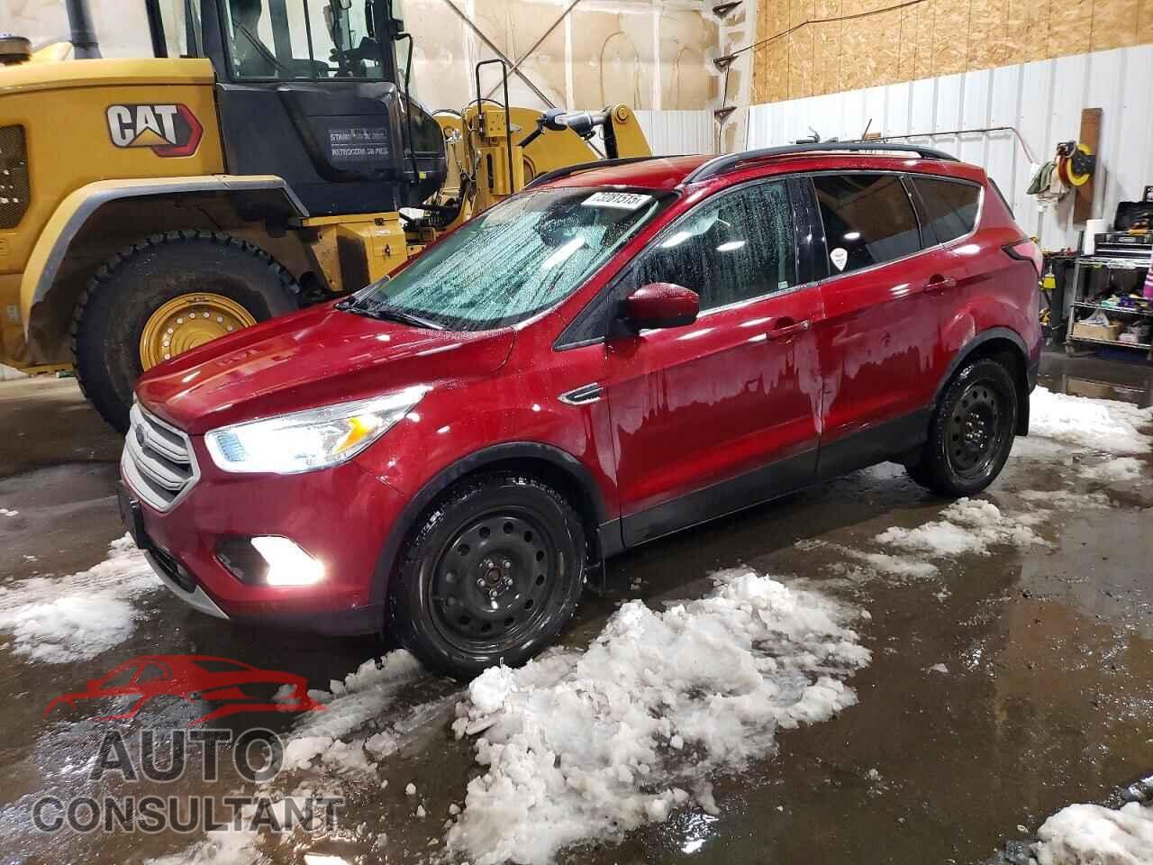 FORD ESCAPE 2018 - 1FMCU9HD3JUB26615