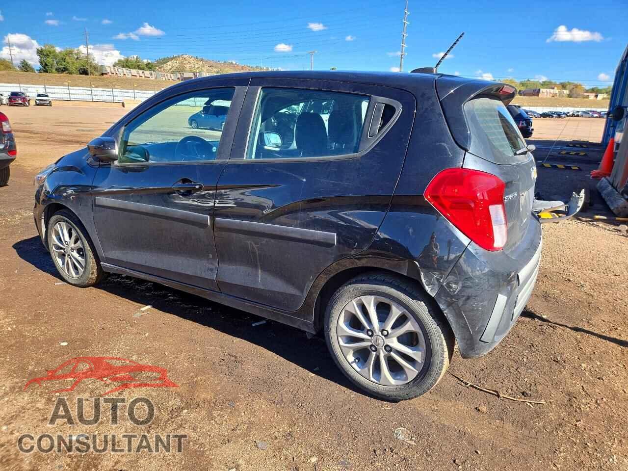 CHEVROLET SPARK 2020 - KL8CD6SA1LC432196