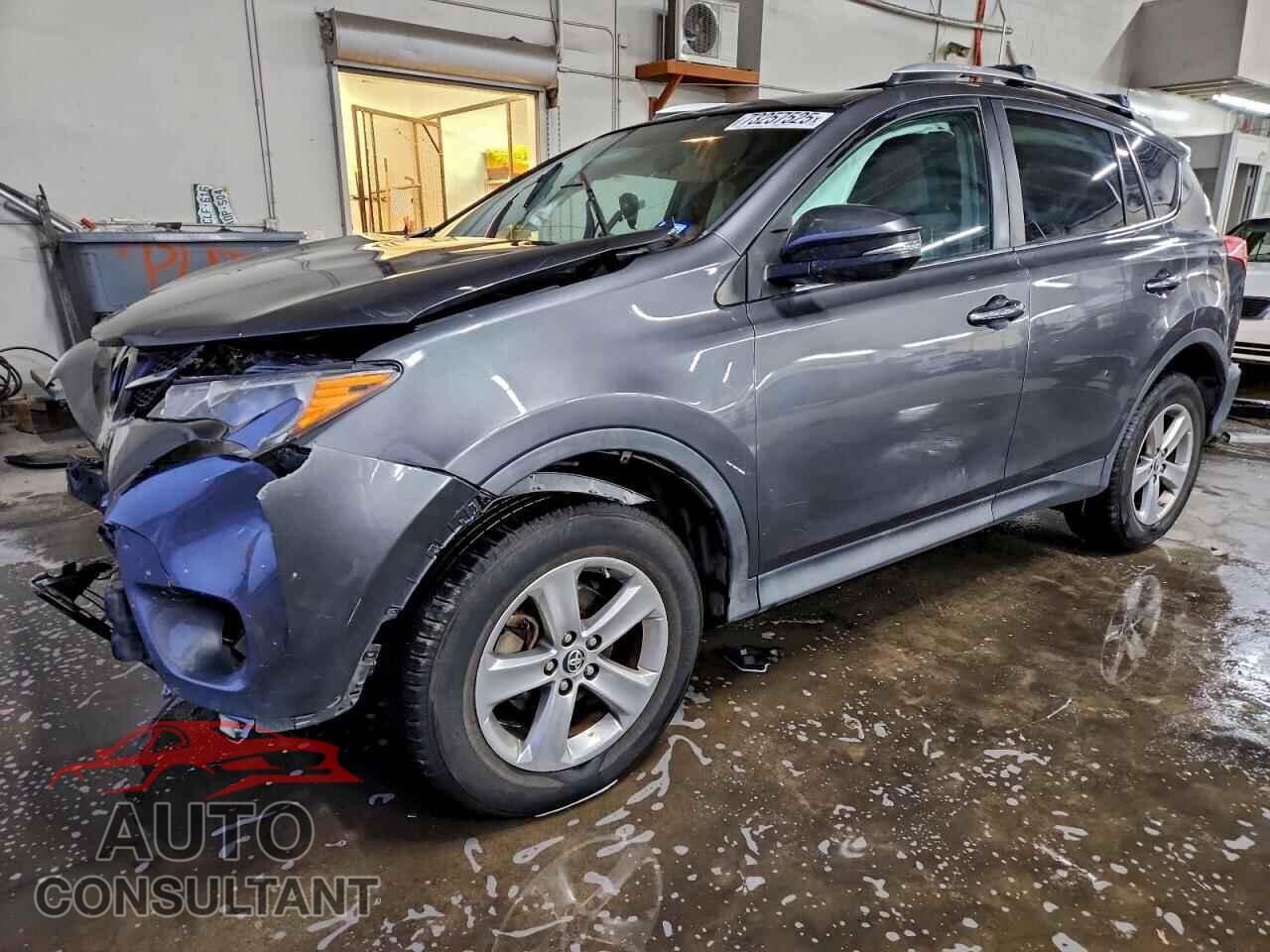TOYOTA RAV4 2015 - 2T3RFREV3FW361077