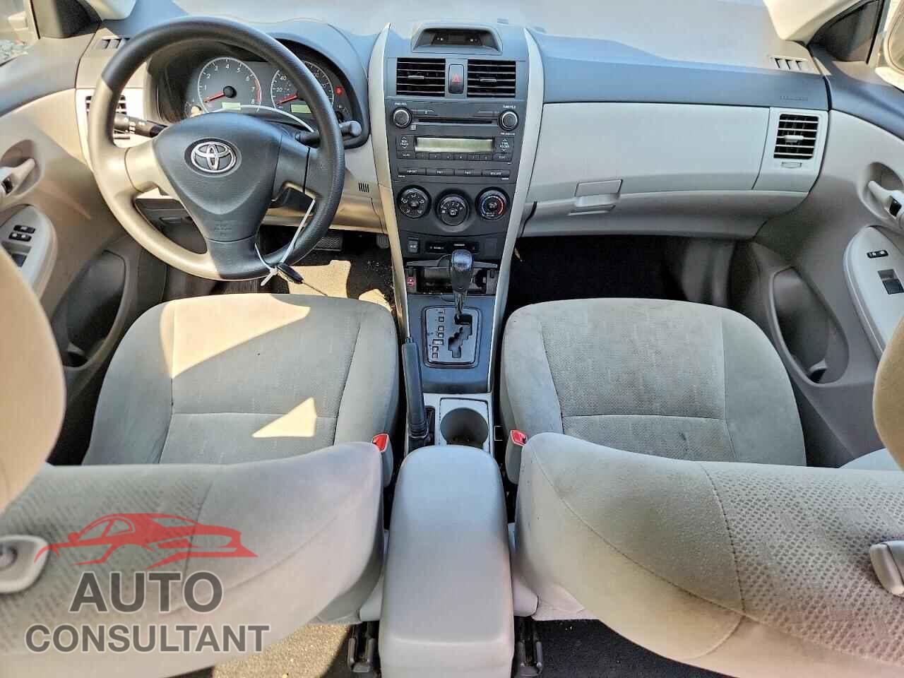 TOYOTA COROLLA 2013 - 2T1BU4EE2DC119978