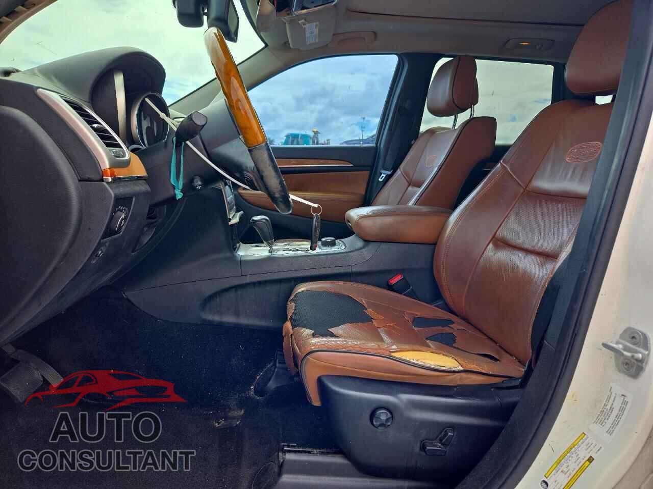 JEEP CHEROKEE 2012 - 1C4RJFCG9CC189282