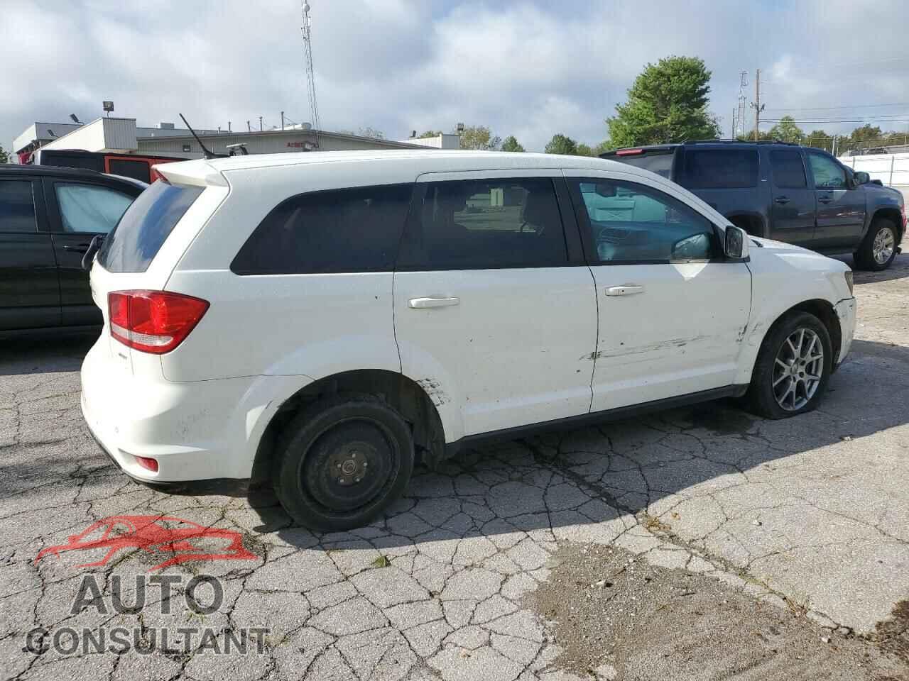 DODGE JOURNEY 2017 - 3C4PDDEG0HT620359