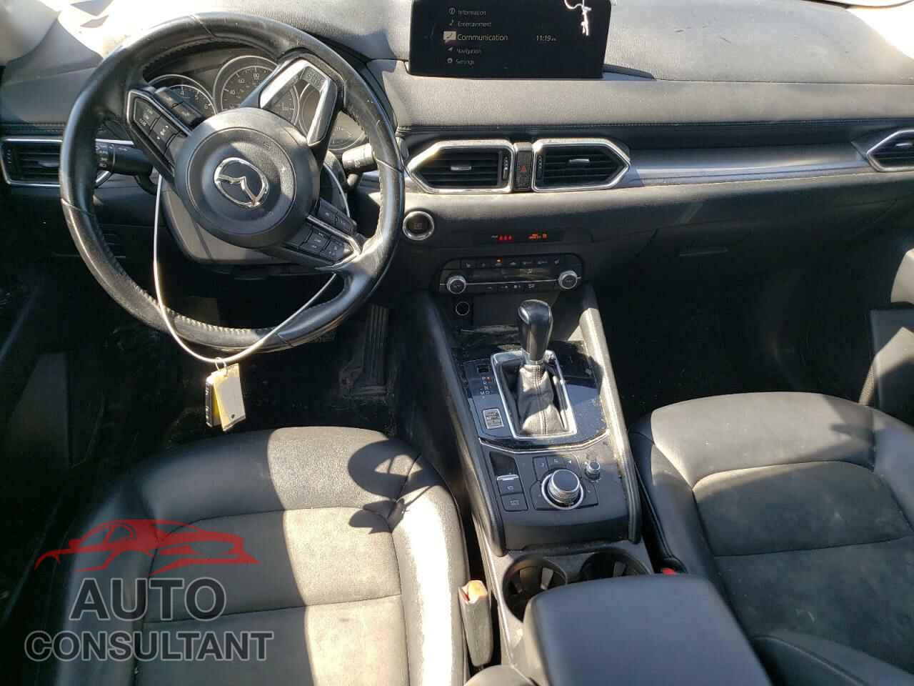 MAZDA CX-5 2021 - JM3KFACMXM0330799