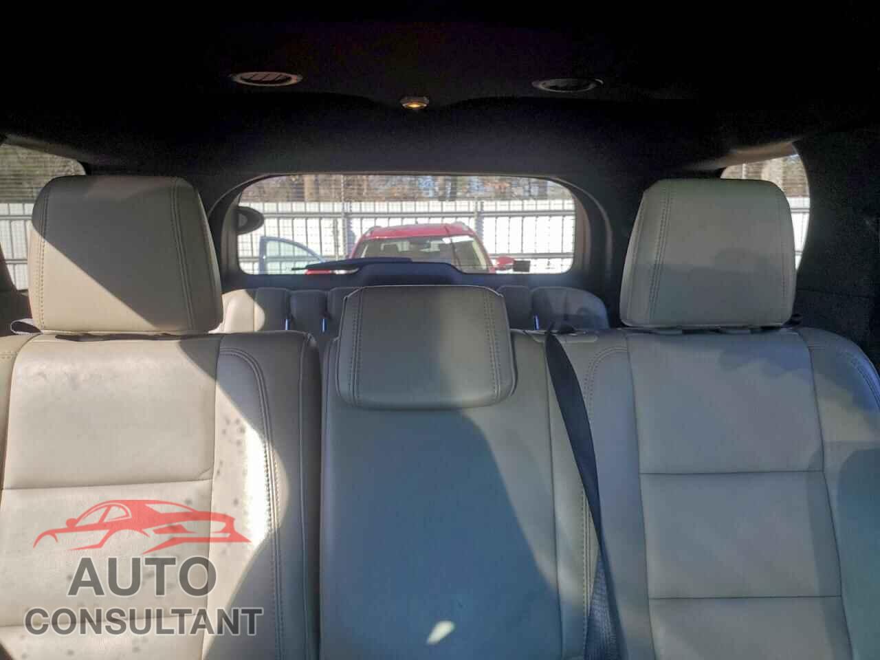 FORD EXPLORER 2012 - 1FMHK7D86CGA98254