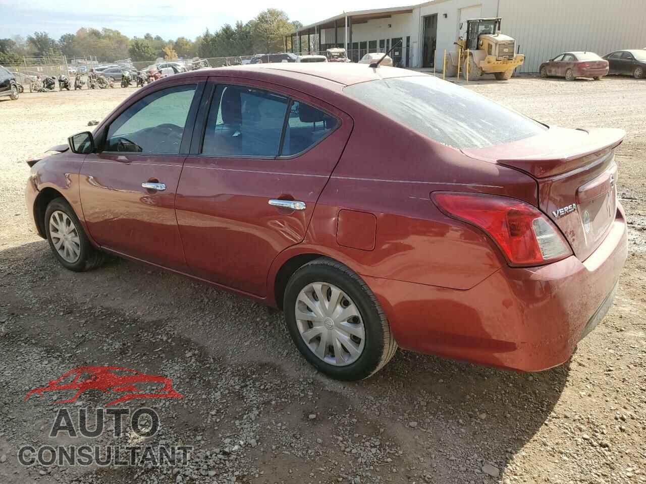 NISSAN VERSA 2016 - 3N1CN7AP1GL850903