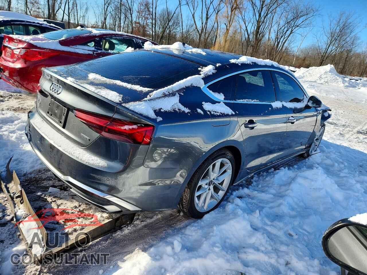 AUDI A5 2024 - WAUDACF59RA086285