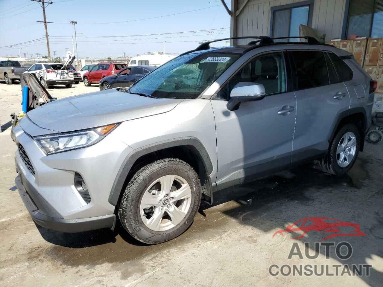 TOYOTA RAV4 2021 - 2T3W1RFV8MC157857