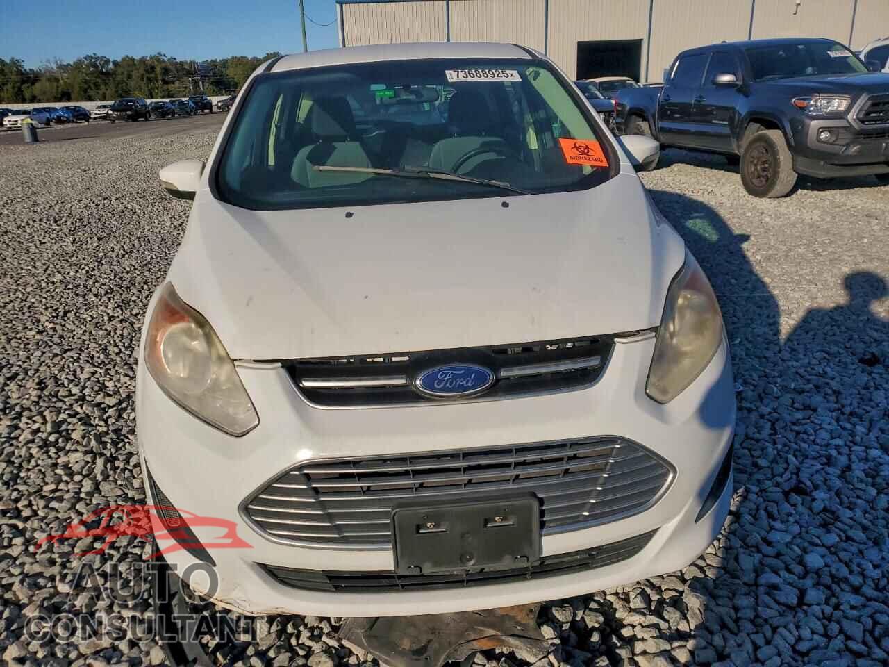 FORD CMAX 2016 - 1FADP5AU1GL113823