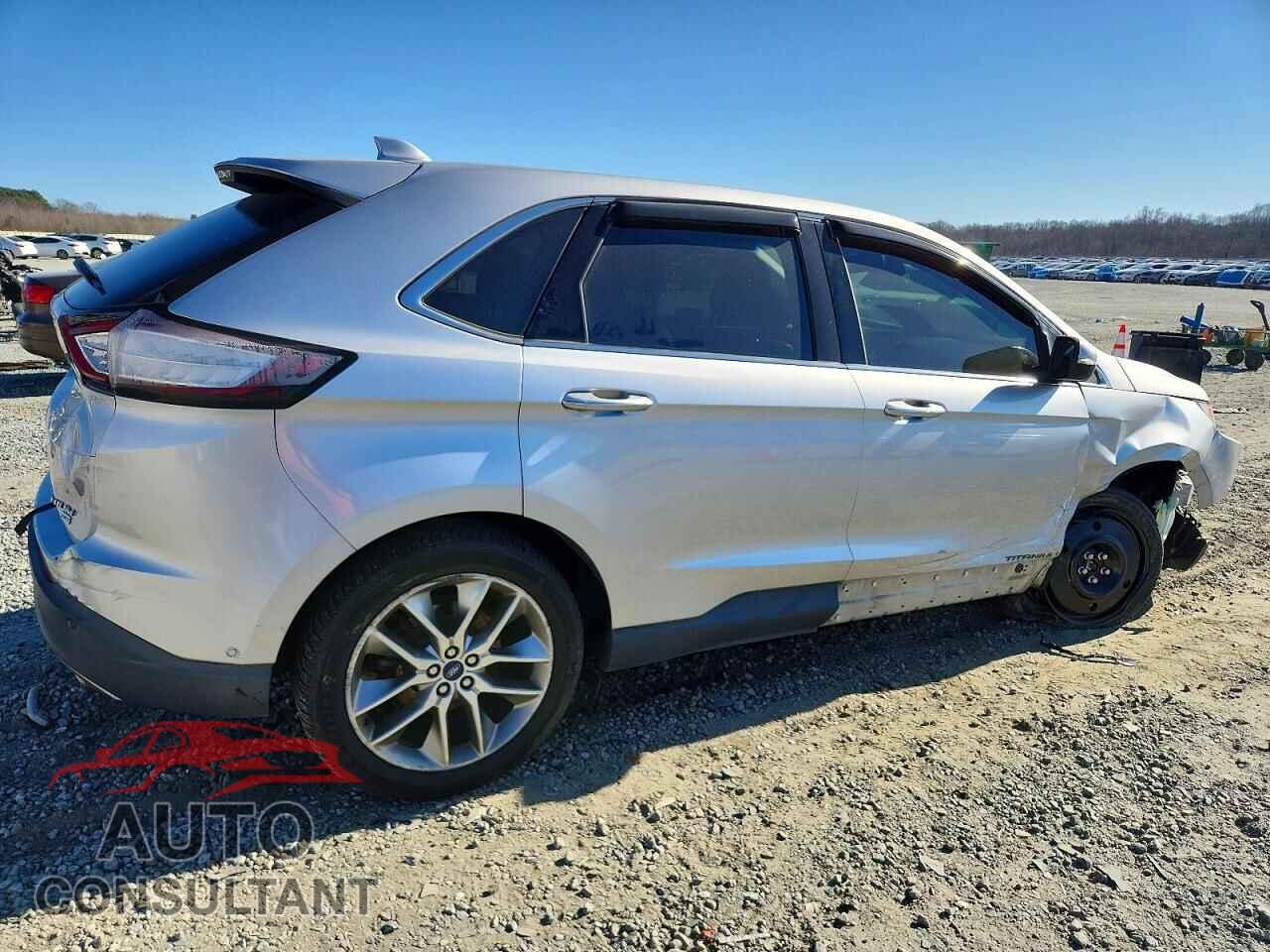 FORD EDGE 2015 - 2FMPK4K80FBB99489