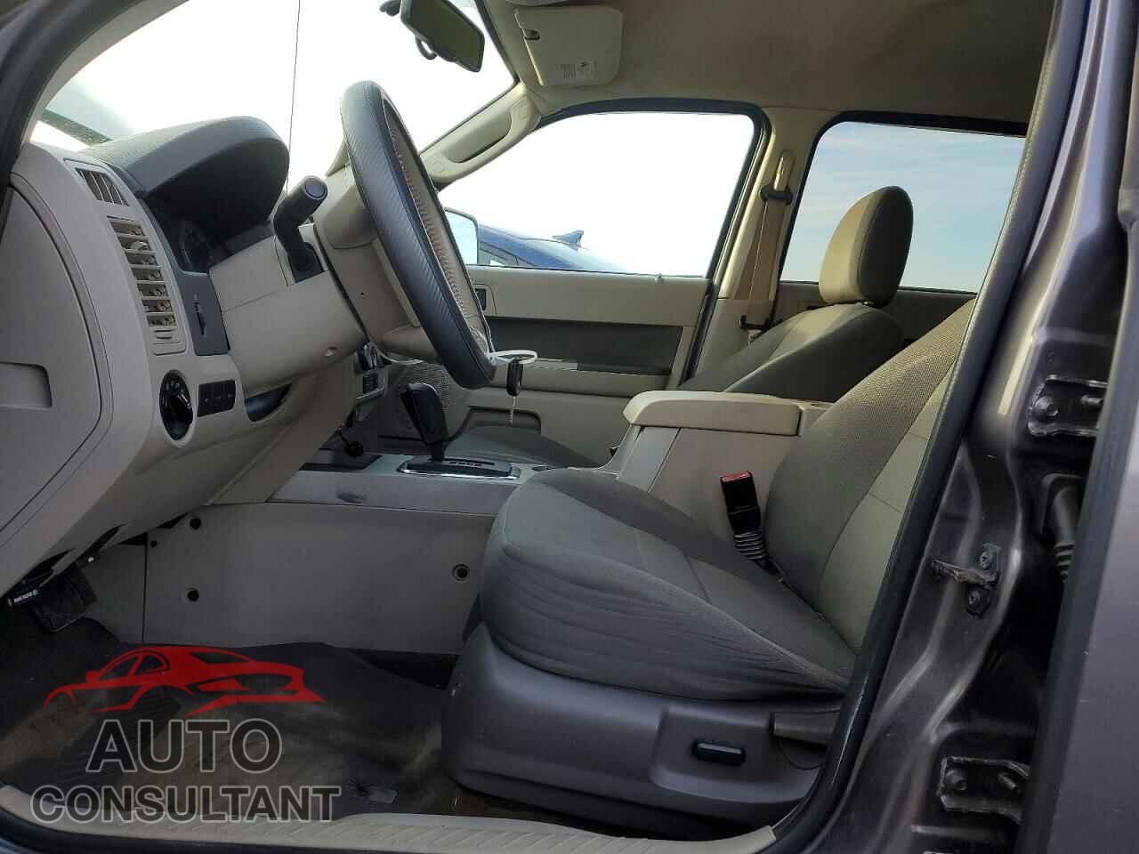 FORD ESCAPE 2009 - 1FMCU93G19KC30254