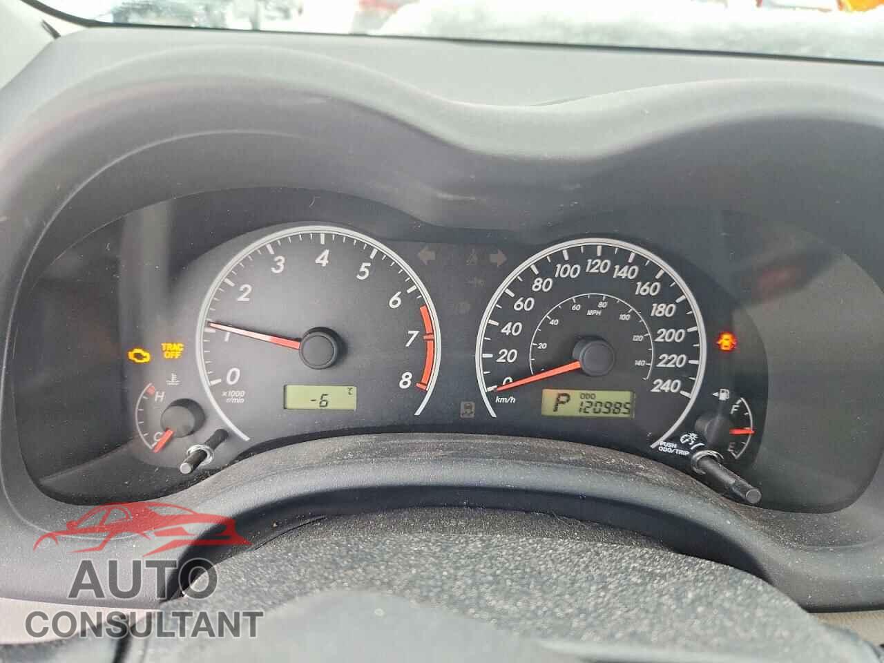 TOYOTA COROLLA 2013 - 2T1BU4EE2DC069471