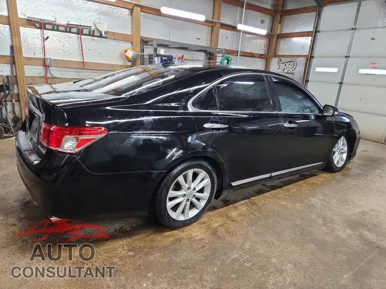 LEXUS ES350 2011 - JTHBK1EG8B2438639