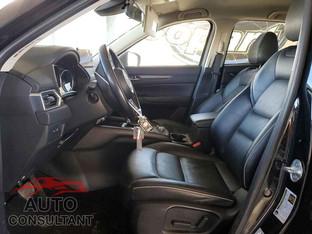 MAZDA CX-5 SELEC 2024 - JM3KFBBL2R0440624