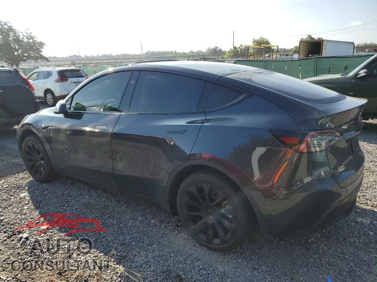 TESLA MODEL Y 2024 - 7SAYGDED1RF040543