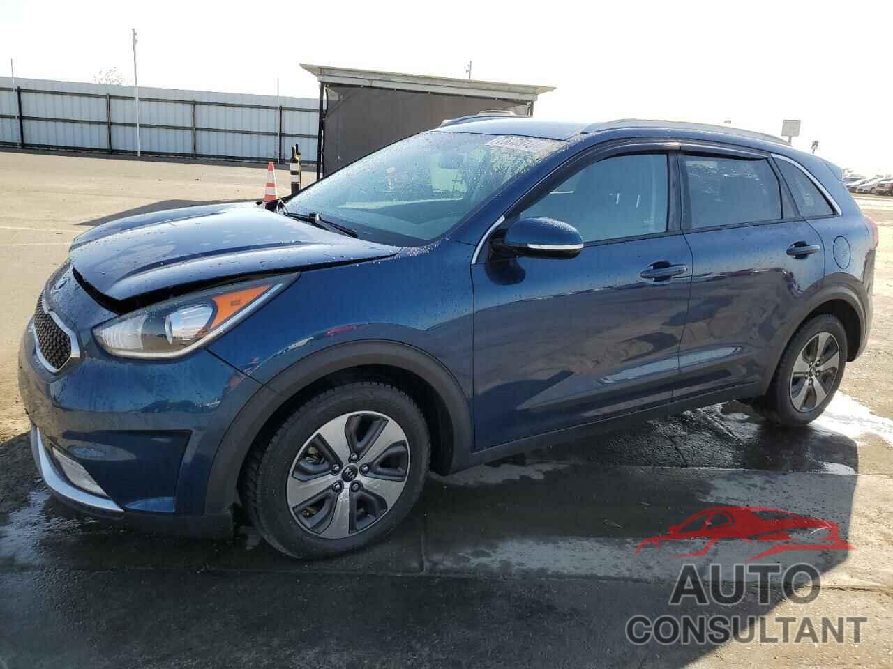 KIA NIRO 2017 - KNDCC3LC6H5042960