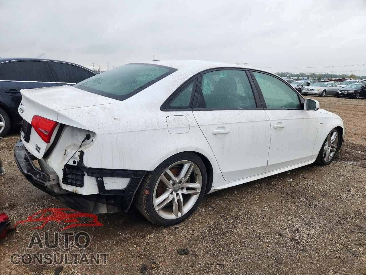 AUDI A4 2016 - WAUBFAFL2GA012909