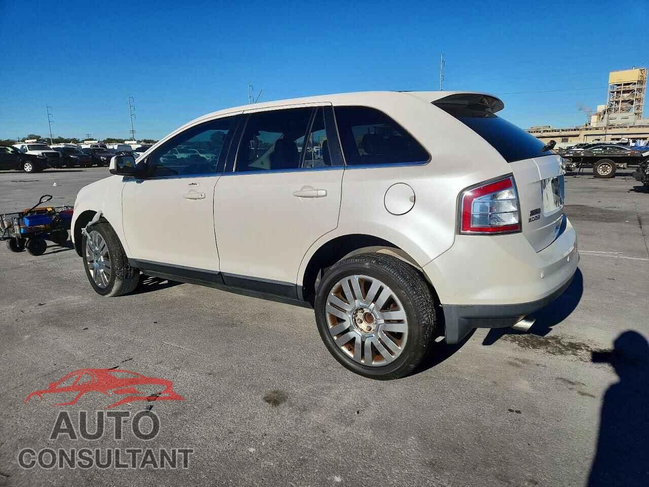 FORD EDGE 2010 - 2FMDK3KC1ABA15834