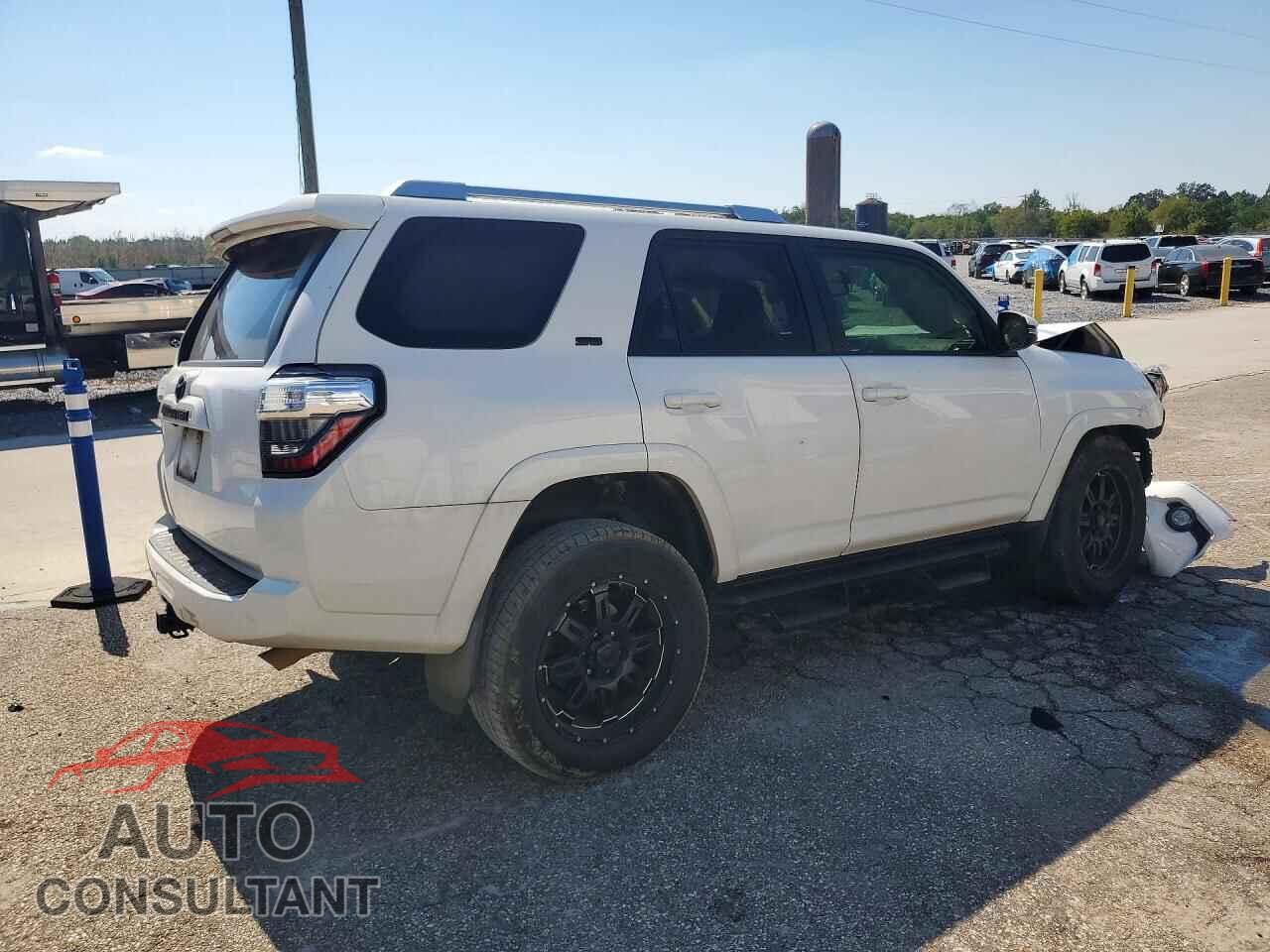 TOYOTA 4RUNNER 2017 - JTEZU5JR0H5152425
