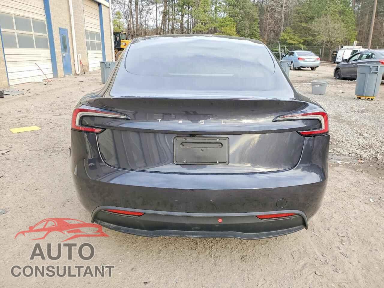 TESLA MODEL 3 2025 - 5YJ3E1EA0SF911164