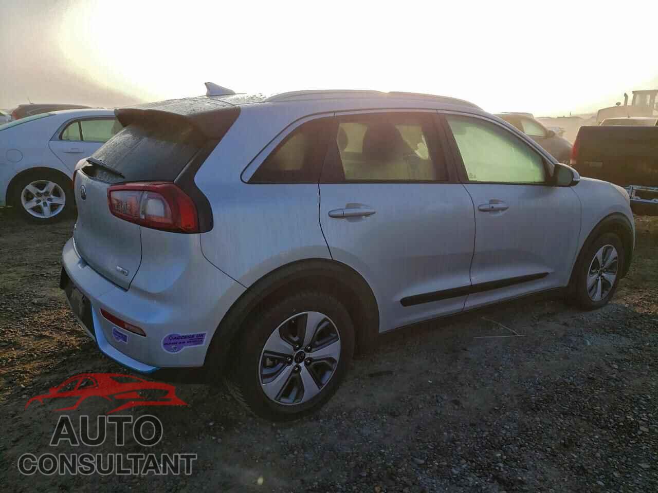 KIA NIRO 2019 - KNDCD3LD5K5290162