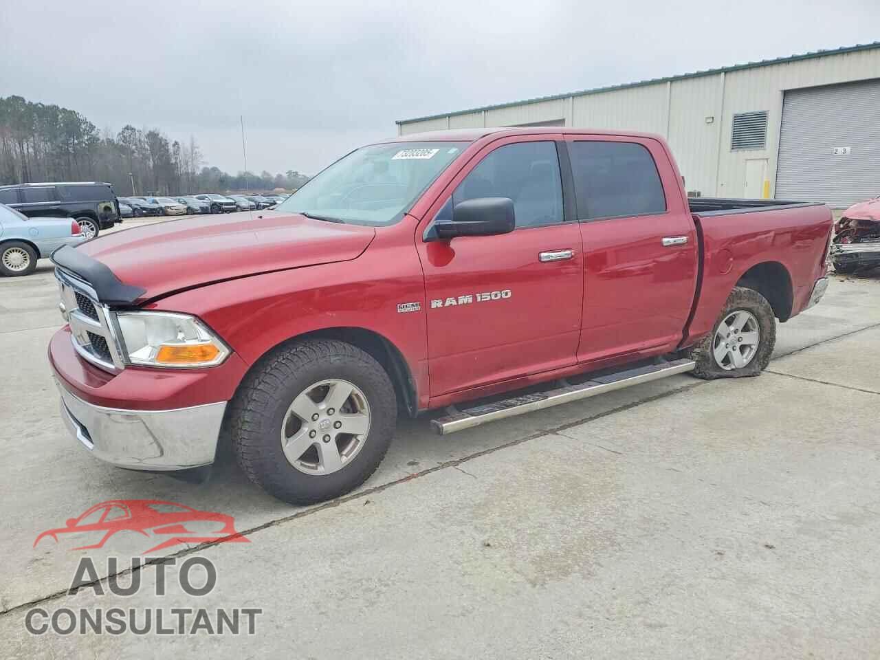 DODGE All Models 2011 - 1D7RB1CT0BS670853