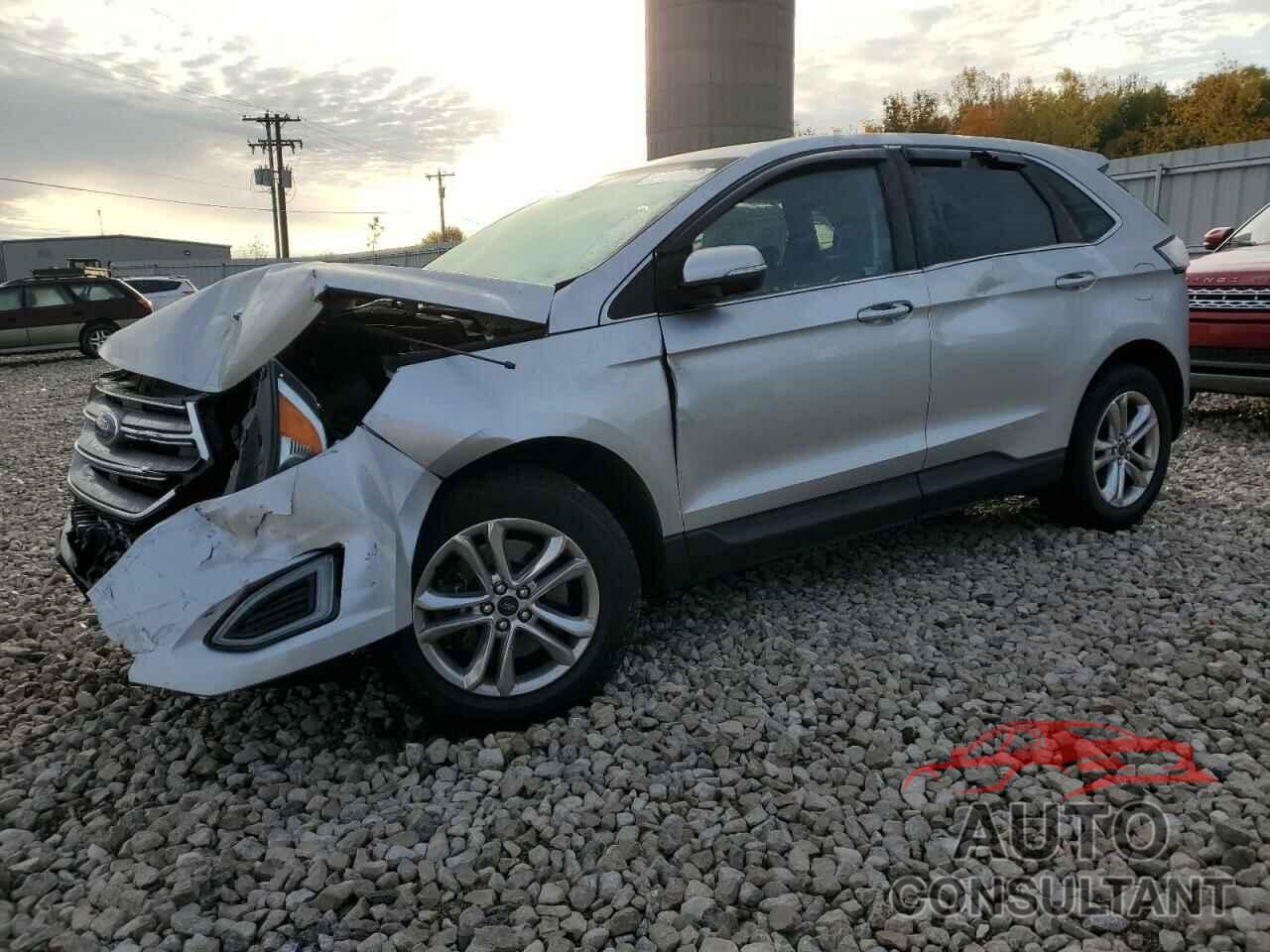 FORD EDGE 2018 - 2FMPK4J92JBC46556