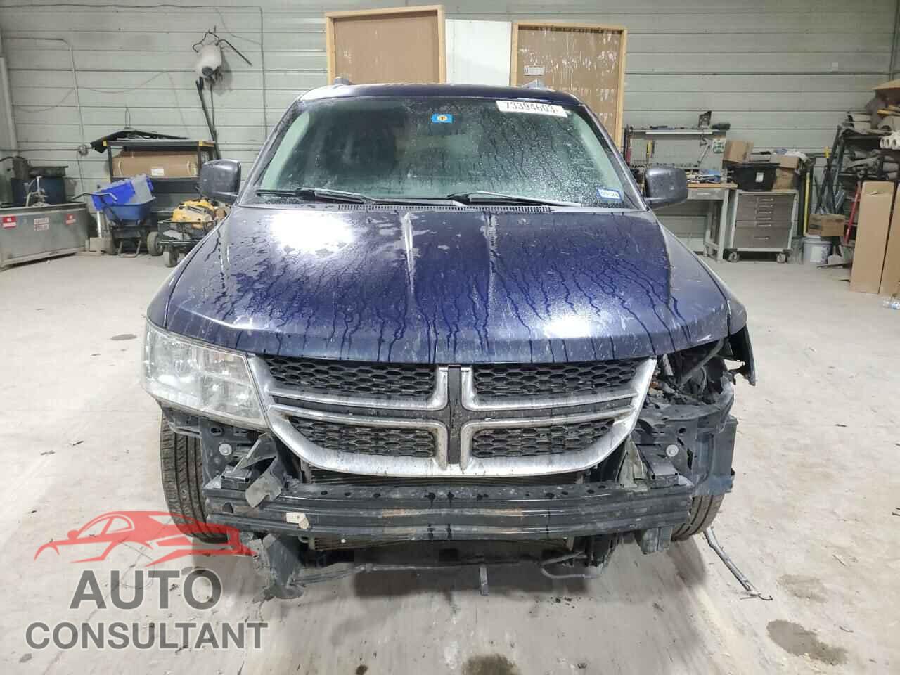 DODGE JOURNEY 2018 - 3C4PDCAB3JT243035