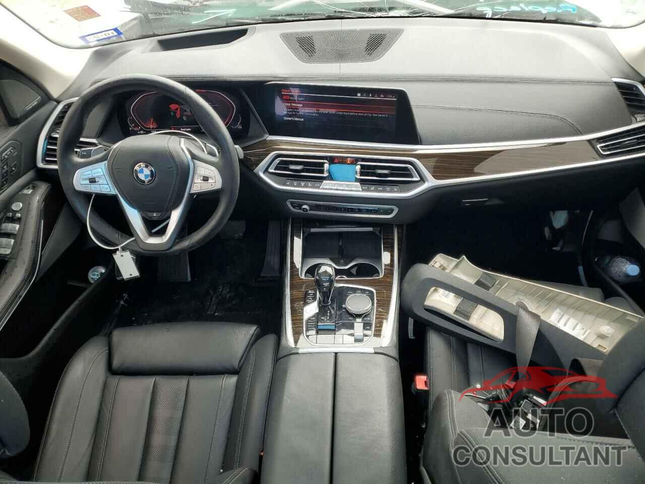 BMW X7 2020 - 5UXCW2C06L9B13083