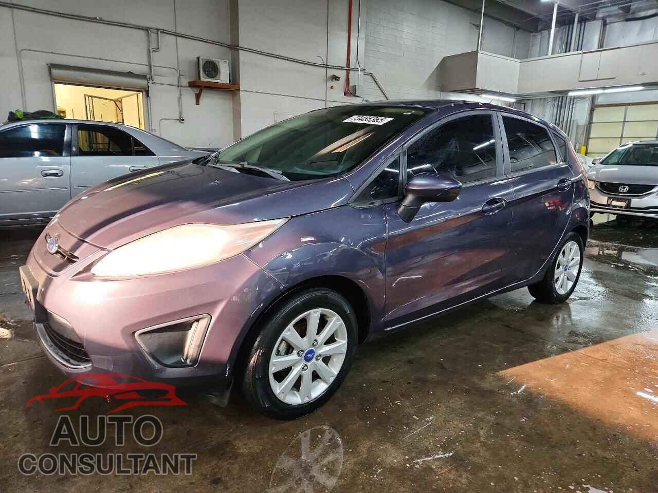FORD FIESTA 2012 - 3FADP4EJ0CM111872