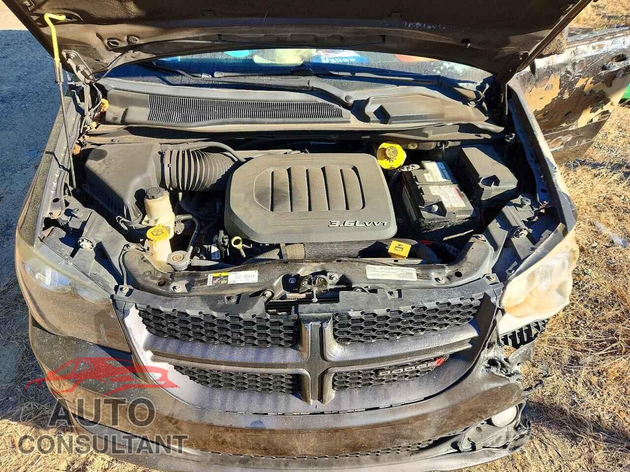 DODGE CARAVAN 2016 - 2C4RDGEG9GR217282