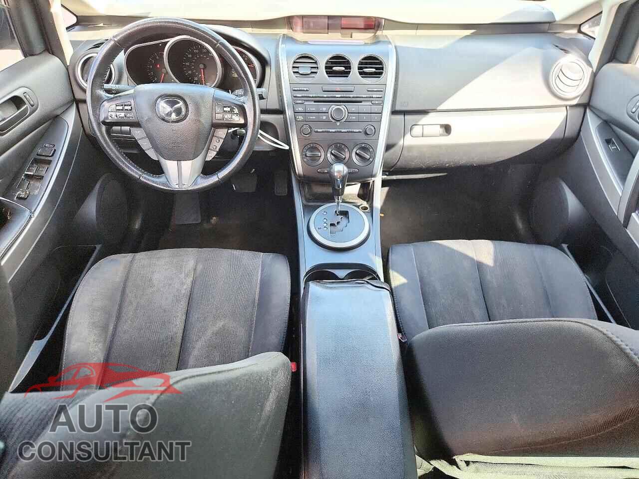 MAZDA CX-7 2010 - JM3ER2W53A0337331