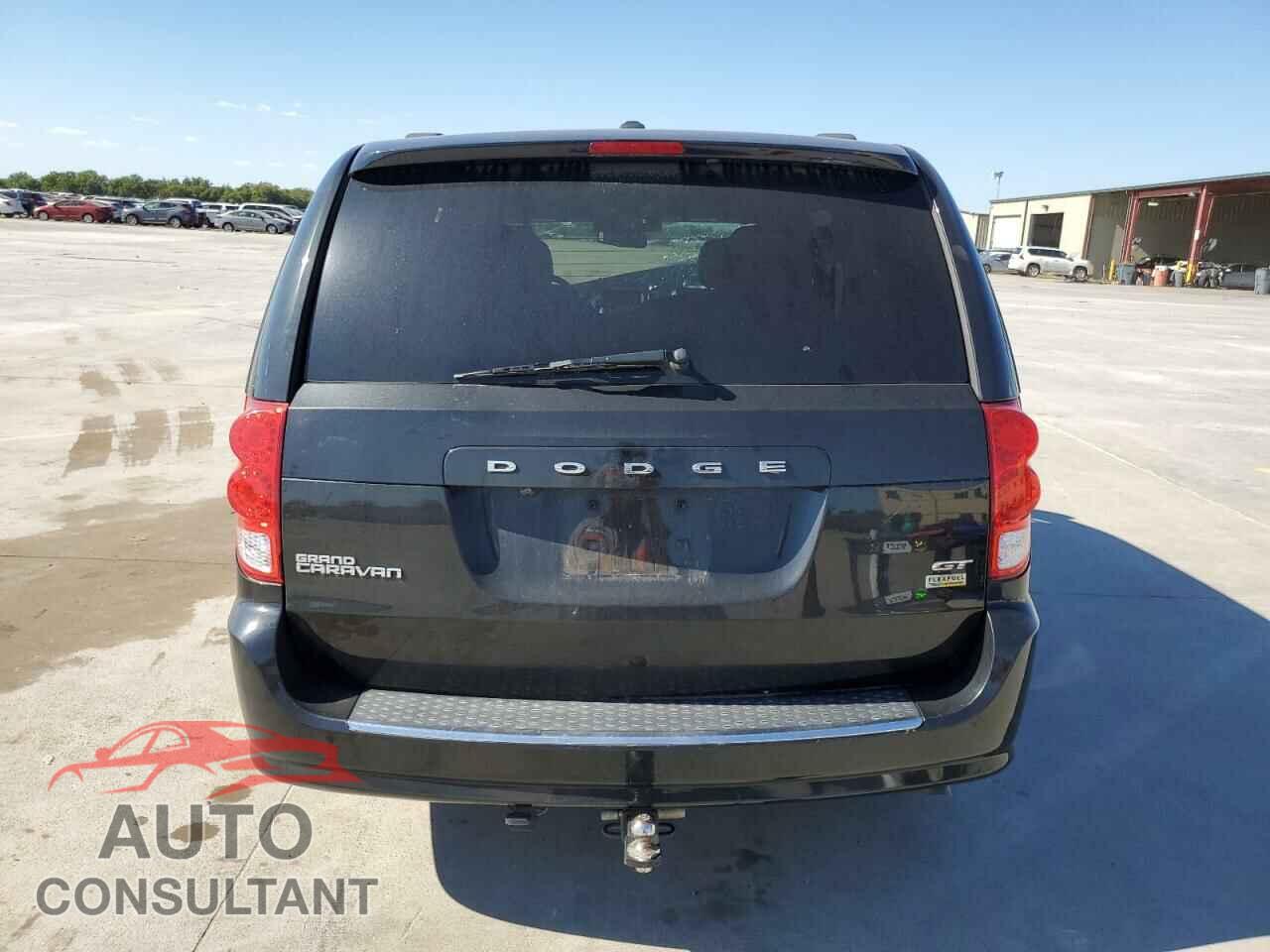 DODGE CARAVAN 2019 - 2C4RDGEG6KR563234