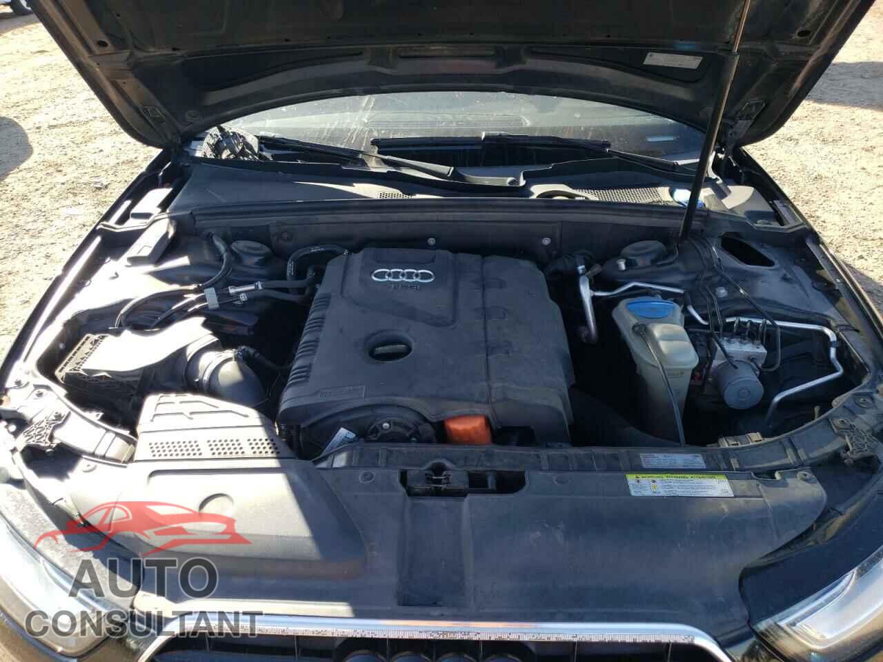 AUDI A4 2016 - WAUFFAFL2GN010572